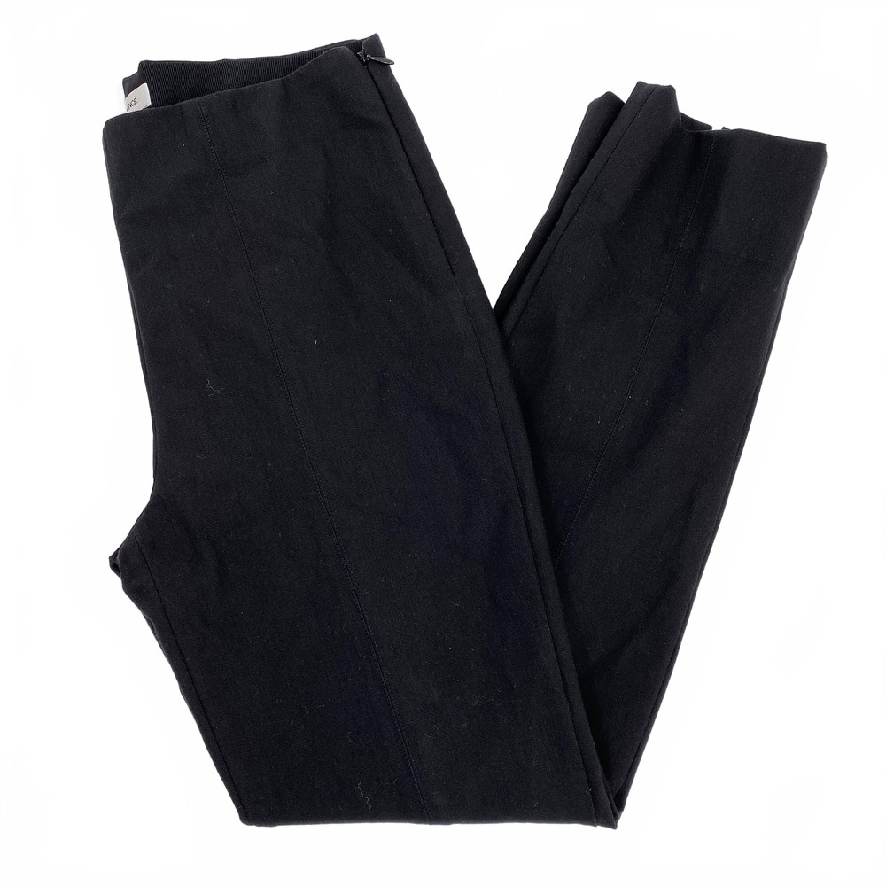 Vince Black Stretch Ankle Pants | Womens S